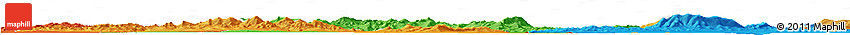 Political Horizon Map of Raohe