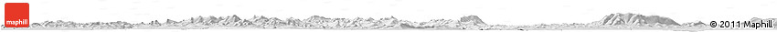 Silver Style Horizon Map of Raohe
