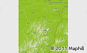 Physical Map of Raohe