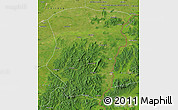 Satellite Map of Raohe