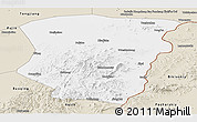 Classic Style Panoramic Map of Raohe