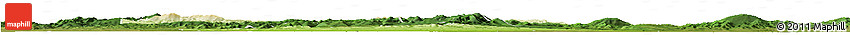 Physical Horizon Map of Shuangyashan Shi, satellite outside Physical Horizon Map of Shuangyashan Shi, satellite outside