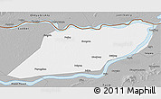 Gray 3D Map of Suibin