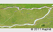 Satellite 3D Map of Suibin