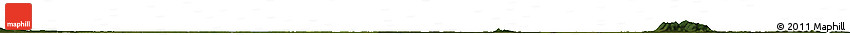Satellite Horizon Map of Suibin, darken