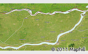 Satellite Map of Suibin