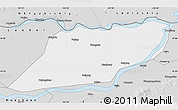Silver Style Map of Suibin