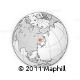 Outline Map of Suihua