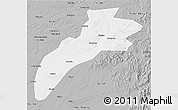 Gray 3D Map of Suileng