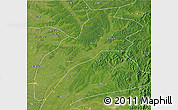 Satellite 3D Map of Suileng
