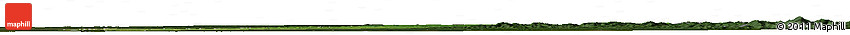 Satellite Horizon Map of Suileng, darken