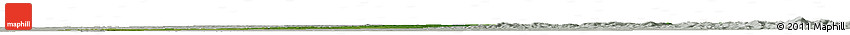 Satellite Horizon Map of Suileng, lighten, semi-desaturated