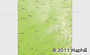 Physical Map of Suileng