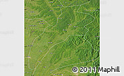 Satellite Map of Suileng