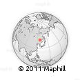 Outline Map of Suileng