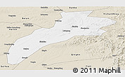 Classic Style Panoramic Map of Suileng
