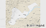 Classic Style Map of Tangyuan