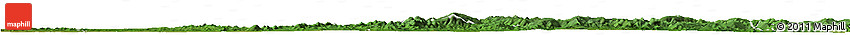 Satellite Horizon Map of Tieli