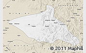 Classic Style Map of Tieli