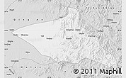 Silver Style Map of Tieli