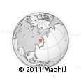 Outline Map of Tongjiang
