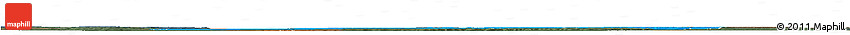 Political Horizon Map of Wangkui, darken, semi-desaturated