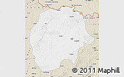 Classic Style Map of Xunke