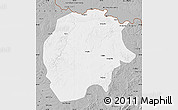 Gray Map of Xunke