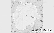 Silver Style Map of Xunke