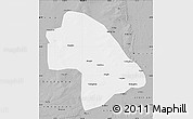 Gray Map of Zhaodong