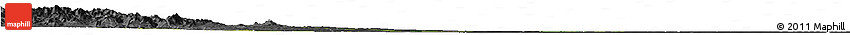 Satellite Horizon Map of Anyang, darken, desaturated