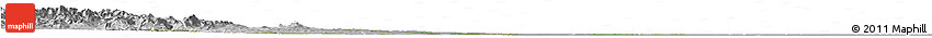 Satellite Horizon Map of Anyang, lighten, desaturated