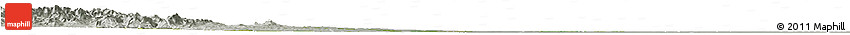 Satellite Horizon Map of Anyang, lighten, semi-desaturated
