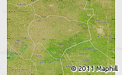 Satellite Map of Dancheng