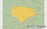 Savanna Style Map of Dancheng