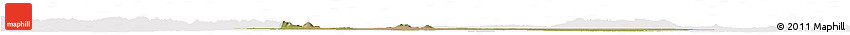 Satellite Horizon Map of Deng Xian, cropped outside