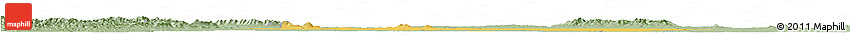 Savanna Style Horizon Map of Deng Xian