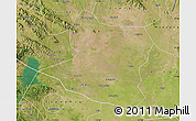 Satellite Map of Deng Xian