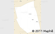 Classic Style Simple Map of Houjia