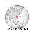 Outline Map of Huangchuan