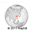Outline Map of Ji Xian
