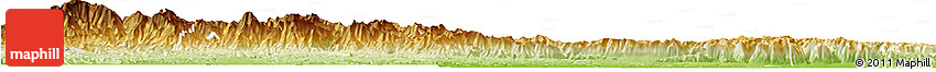 Physical Horizon Map of Jiyuan
