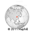 Outline Map of Luoning