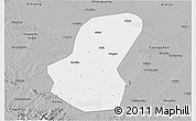 Gray 3D Map of Luoshan