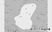 Gray Map of Luoshan