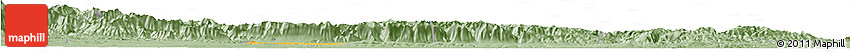 Savanna Style Horizon Map of Meng Xian