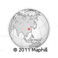 Outline Map of Nanyang