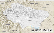Classic Style 3D Map of Nanzhao