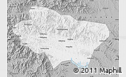 Gray Map of Nanzhao