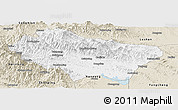 Classic Style Panoramic Map of Nanzhao